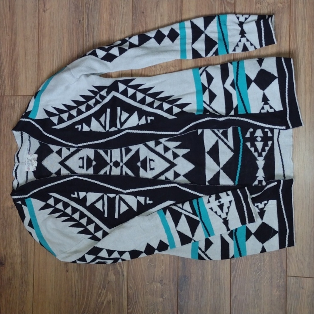 XS Hippie Rose Cardigan
